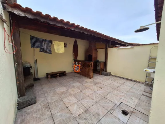Imagem Casa com 2 dormitórios à venda, 80 m² por R$ 290.000 - Itaóca - Mongaguá/SP