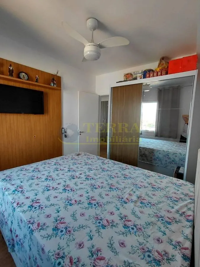 Imagem Lindo Apartamento de 72m² com Suíte e Lazer Completo - Cidade das Flores, Osasco