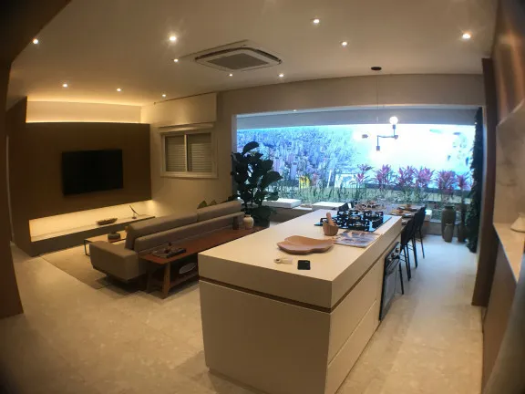 Foto do imóvel Apartamento com 3 Quartos à Venda, em Saúde - São Paulo