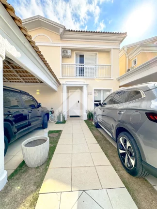 Foto do imóvel Casa de Condomínio em Residencial Tambore III - Santana de Parnaíba
