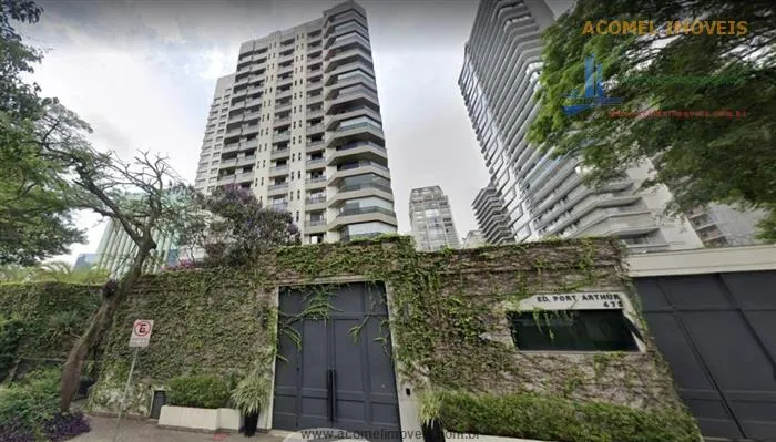 Foto do imóvel Apartamentos para venda em São Paulo em Itaim Bibi, São Paulo - SP