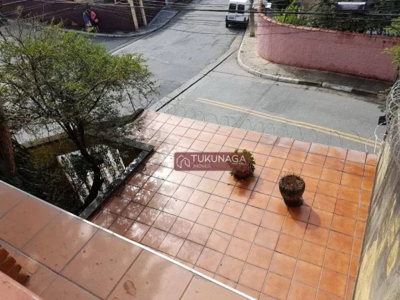 Imagem Sobrado à venda por R$ 650.000,00 - Jardim Aida - Guarulhos/SP