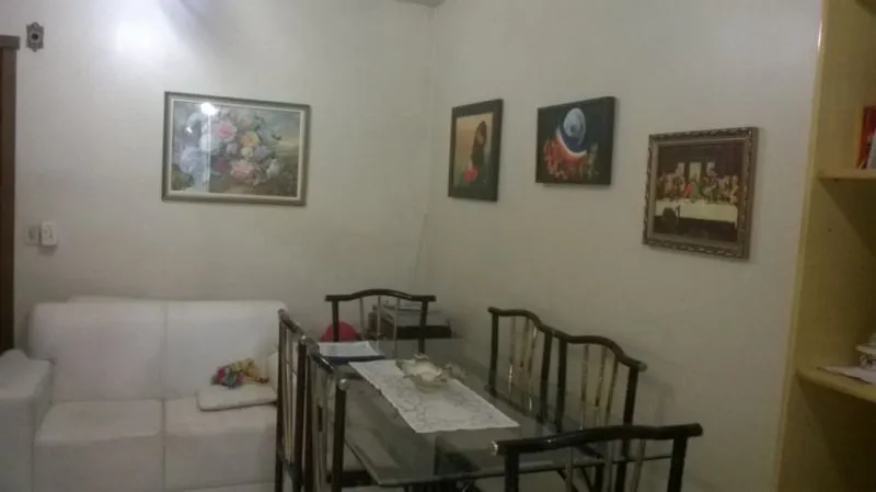 Imagem Apartamento para Venda - 60.09m², 1 dormitório, 1 vaga - Cristal