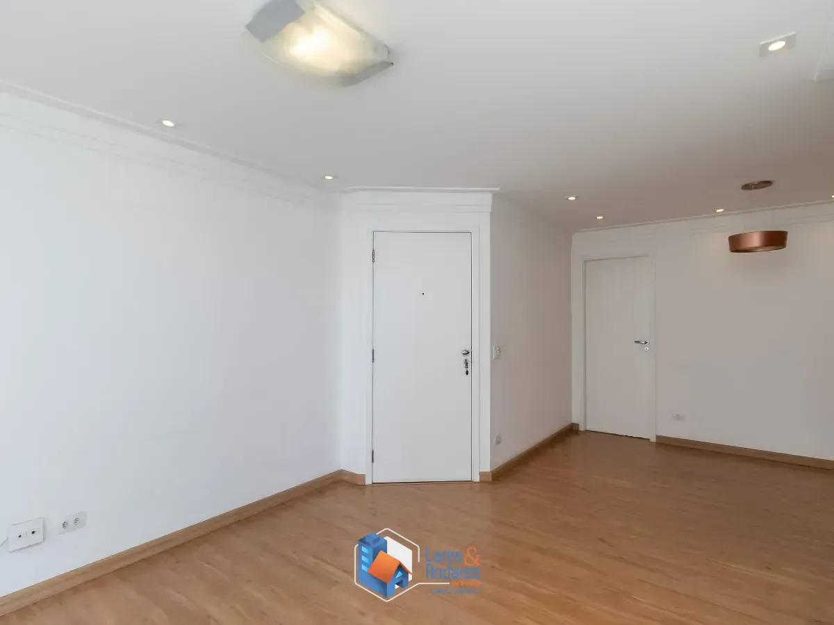 Imagem Apartamento para venda em Vila Gumercindo com 3 quartos, sendo 1 suíte, 86m²