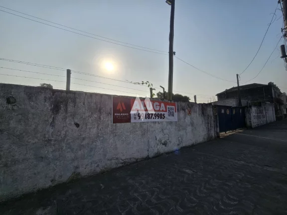 Imagem Terreno para locação ideal para transportadora com 2400 metros!