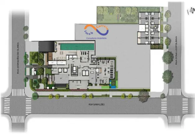Imagem Apartamento com 3 Quartos à Venda, 120 m² em Vila Dom Pedro I - São Paulo