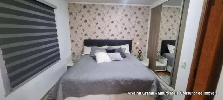 Imagem Cond Terras do Sol / Vila Velha - 3d/1st, lareira, gourmet! - Granja Viana