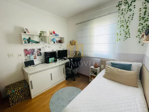 Imagem Apartamento The View Ótimo Acabamento Jardim Aquarius 3 Dormitórios Suíte 2 Vagas