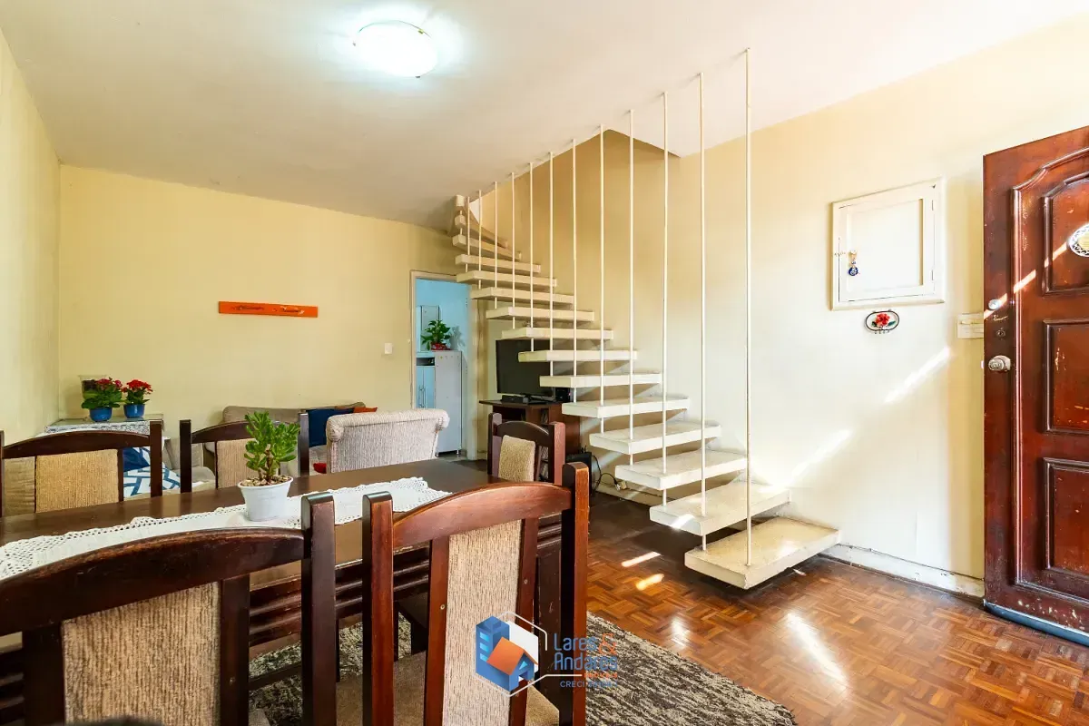 Imagem Casa para venda em Chácara Santo Antônio (Zona Sul) com 2 quartos, 86m²