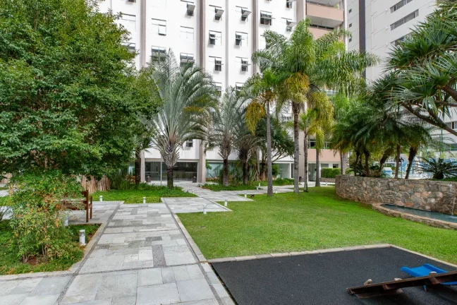 Imagem Apartamento à venda em São Paulo, Brooklin Paulista, com 4 quartos, 196m2
