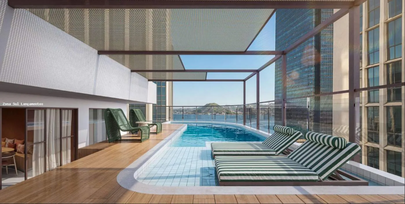 Imagem SE7E Full Week Studios - Studios a partir de R$ 297 mil