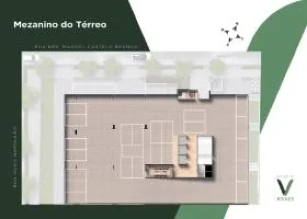 Imagem Apartamento 1 dormitório para Venda em Teresina, Jóquei, 1 suíte, 1 vaga