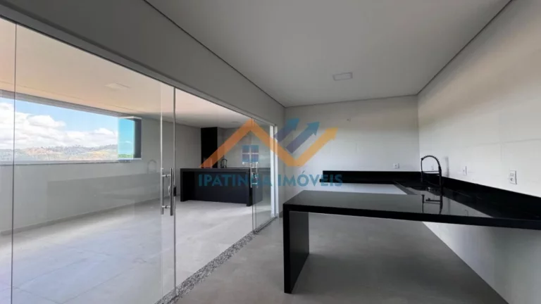 Imagem Cobertura Linear em ótima localização no bairro Imbaúbas em Ipatinga