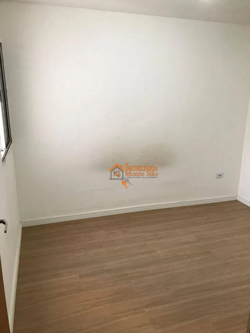 Imagem Apartamento Garden com 2 dormitórios à venda, 47 m² por R$ 180.000,00 - Jardim São Luis - Guarulhos/SP