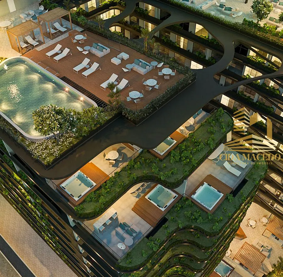 Imagem Flat a Venda no bairro Poço - Cabedelo, PB