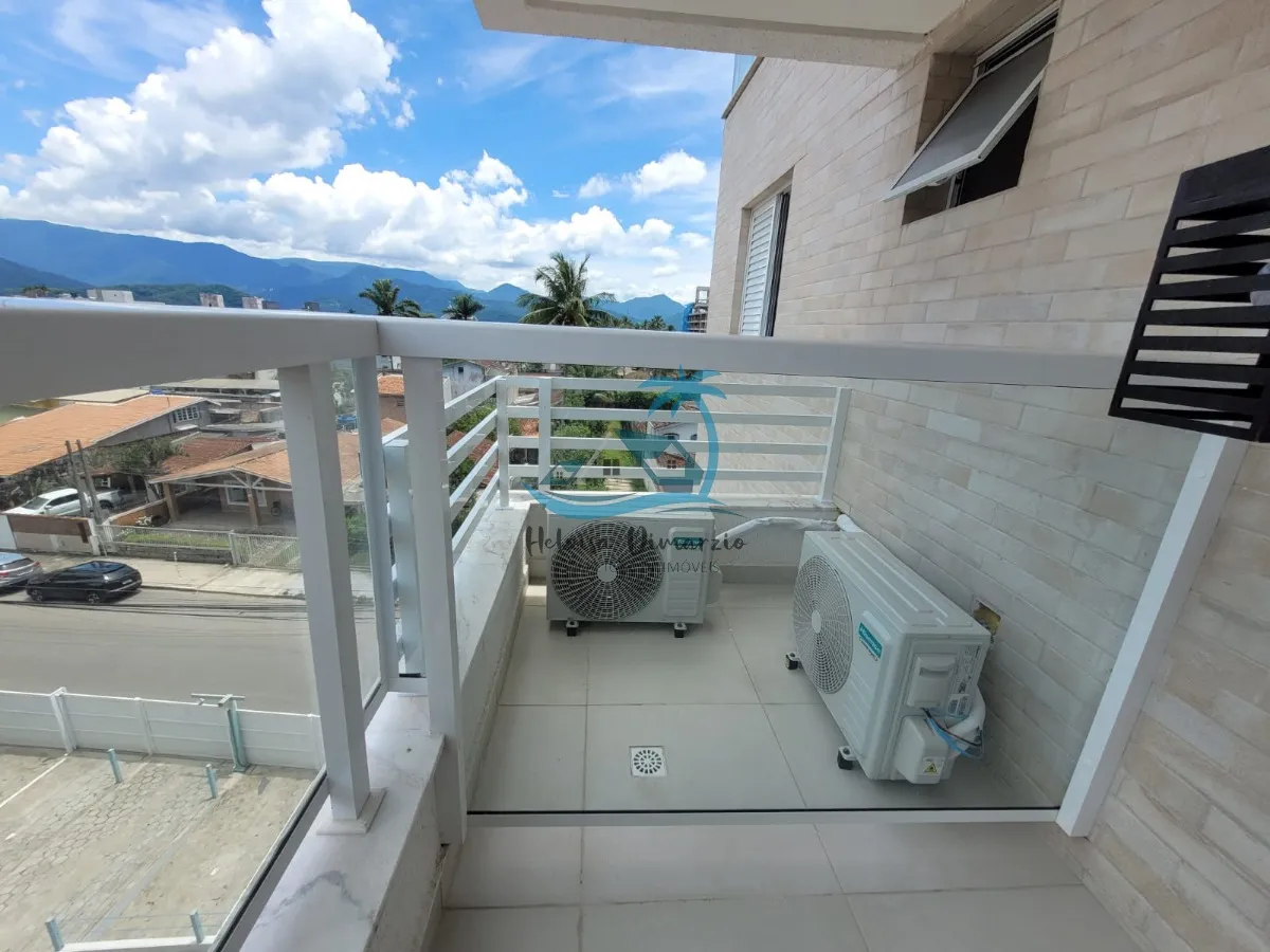Imagem Belíssimo apartamento novo e mobiliado à venda no Acaraú (Tenório), em Ubatuba