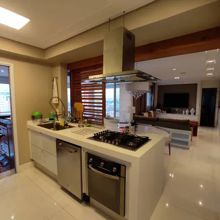 Imagem Apartamento com 3 Quartos à Venda, 139 m² em Vila Romana - São Paulo