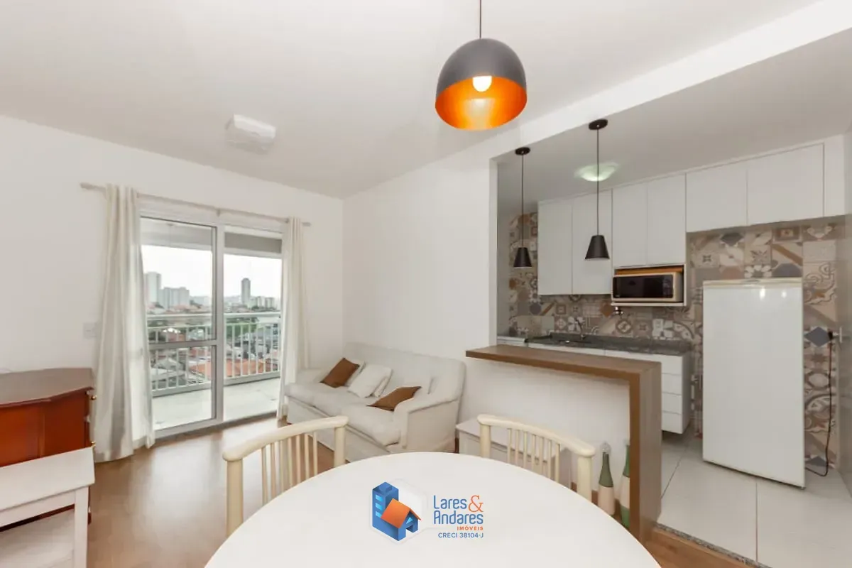 Imagem Apartamento para venda em Lauzane Paulista com 2 quartos, 57m²