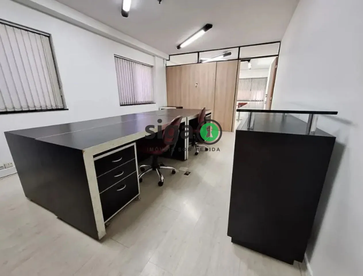 Imagem Sala Comercial no Itaim Bibi, Localização Estratégica para o Sucesso do Seu Negócio