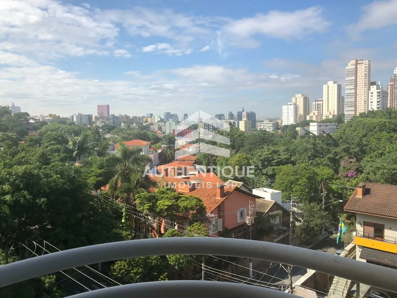 Imagem Luis Drumont - Alto de Pinheiros - Apartamento à venda em São Paulo/SP