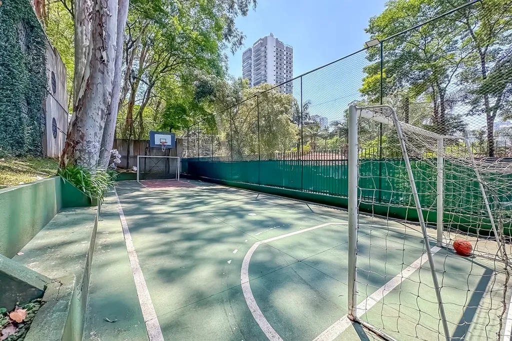 Imagem Cobertura à venda em São Paulo, Santo Amaro, com 4 quartos, 432m2