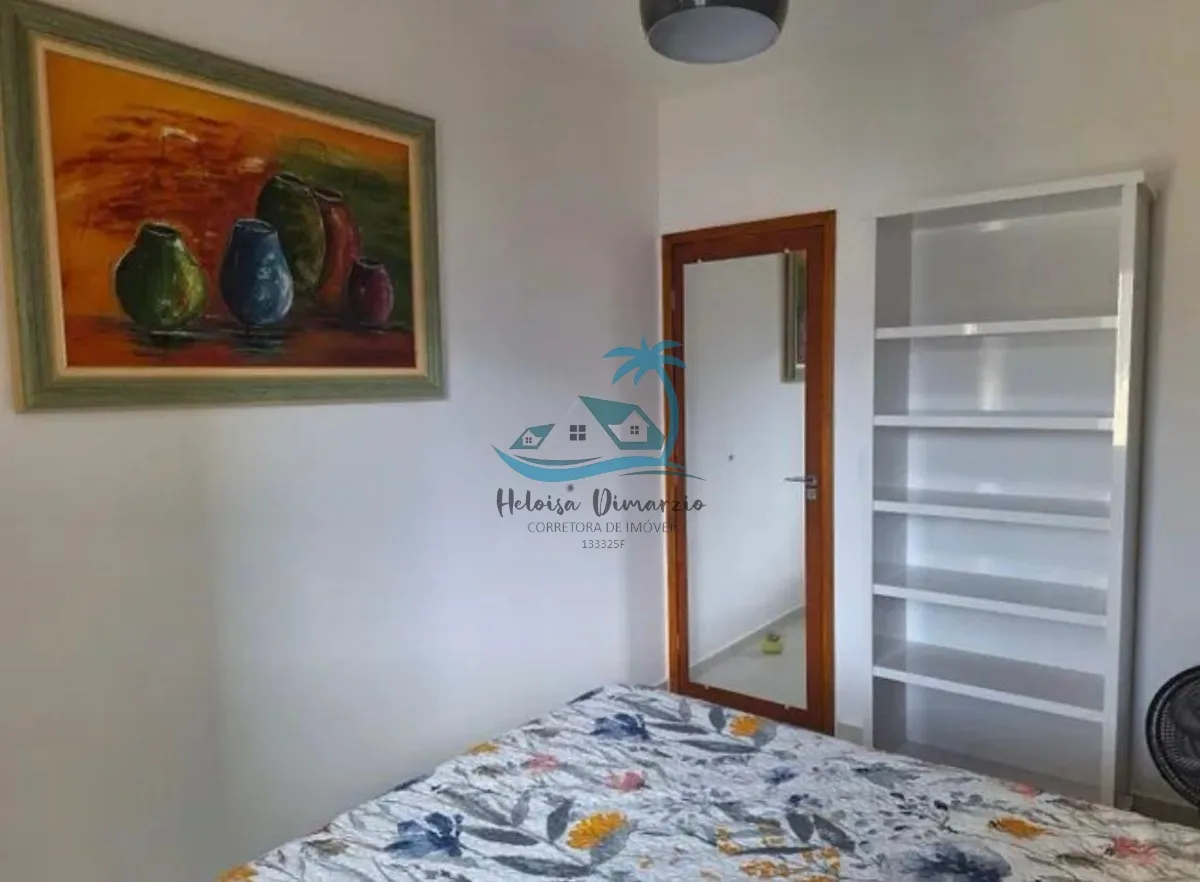 Imagem Magnífica cobertura com 227m² a venda na região central de Ubatuba.