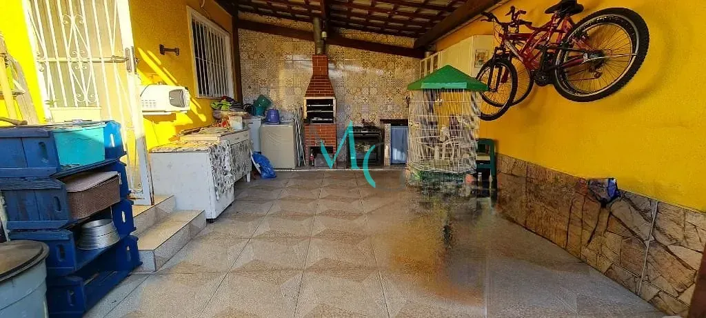 Imagem Casa com 2 dormitórios para venda, 90 m² por R$ 420.000,00, Bairro Amanda, Campo Grande - Rio de Janeiro/RJ
