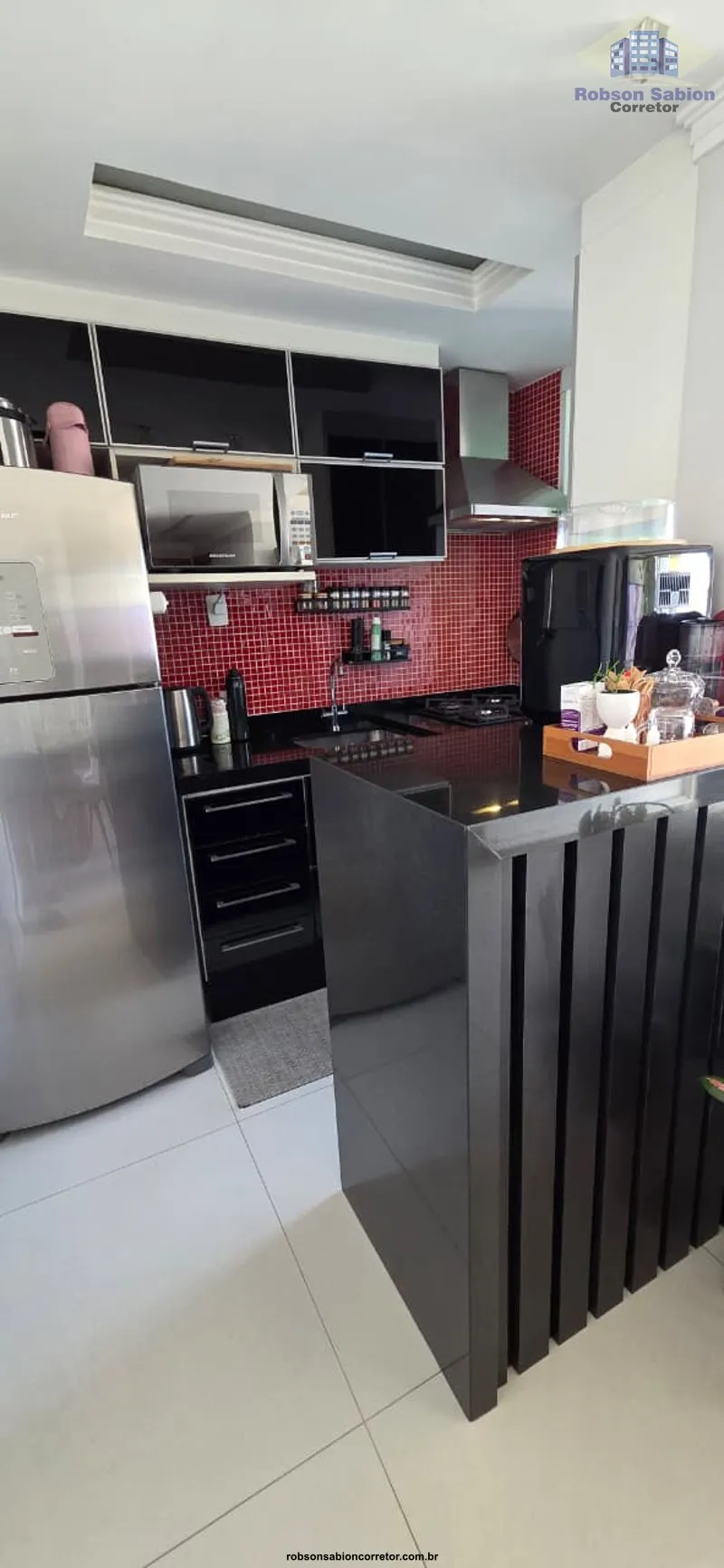 Imagem Apartamento mobiliado para venda em Diadema no bairro Centro