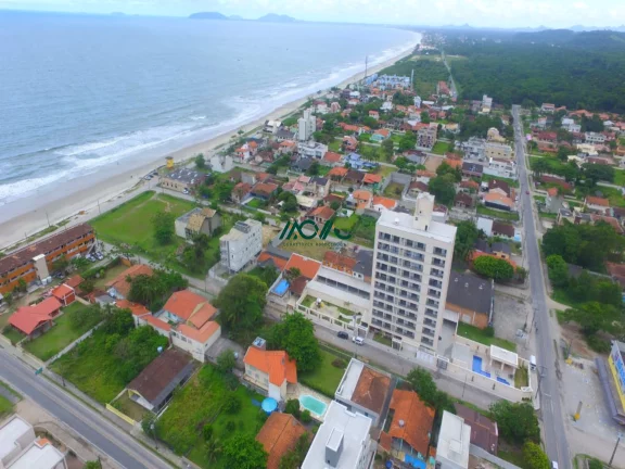 Foto do imóvel Edifício The Gardens Residencial Apto 201 com 3 quartos, no Centro de Itapoá