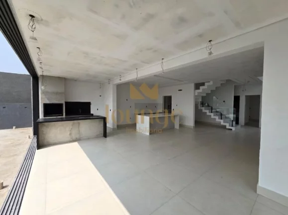 Imagem Casa À Venda em Condomínio Alphaville Zona Sul-Votorantim