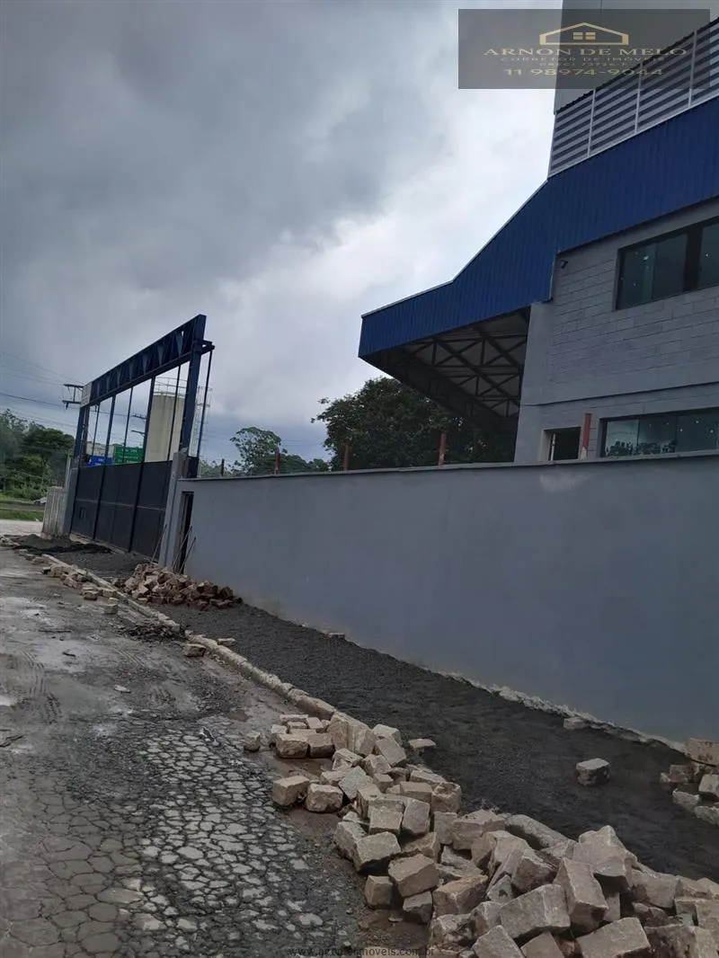 Imagem Galpões para locação em Itapecerica da Serra no bairro Embu Mirim