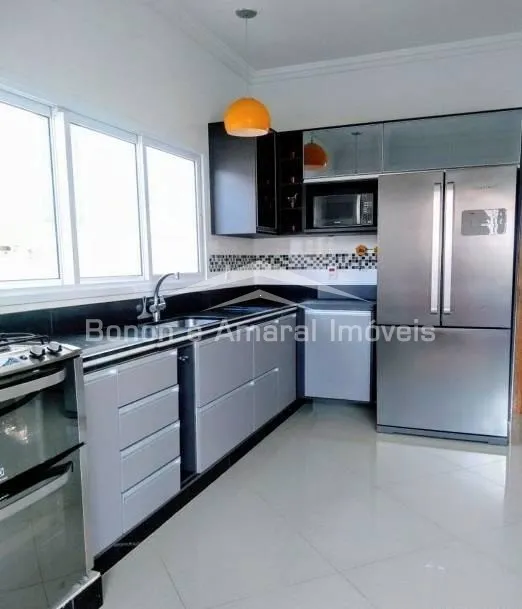 Imagem Casa em condomínio no Residencial São Domingos, de 3 quartos 3 suítes Valinhos/SP
