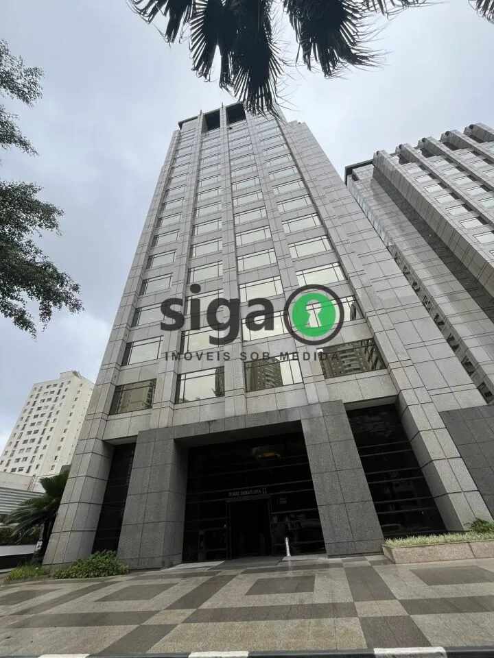 Foto do imóvel Conjunto, 367,5 m², aluguel por R$ 51.450/mês - Avenida Ibirapuera - Moema - São Paulo/SP