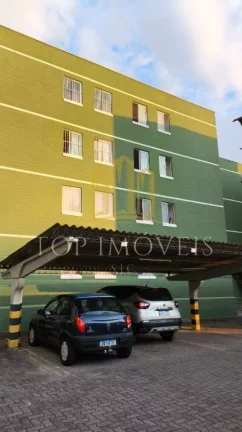 Imagem Ótimo Apartamento Edificio Solar Leste 51 m² 2 Dormitórios 1 Vaga Coberta Térreo