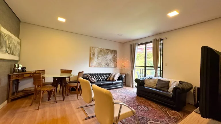 Imagem Apartamento em Campos do Jordão