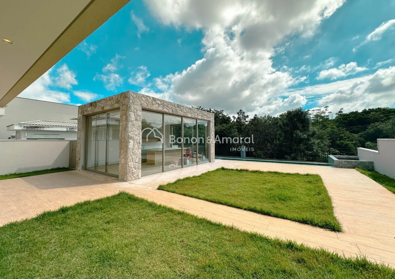 Imagem Casa em condomínio no Condomínio Villa Bella Florença, de 3 quartos à venda, Jardim América - Paulínia/SP