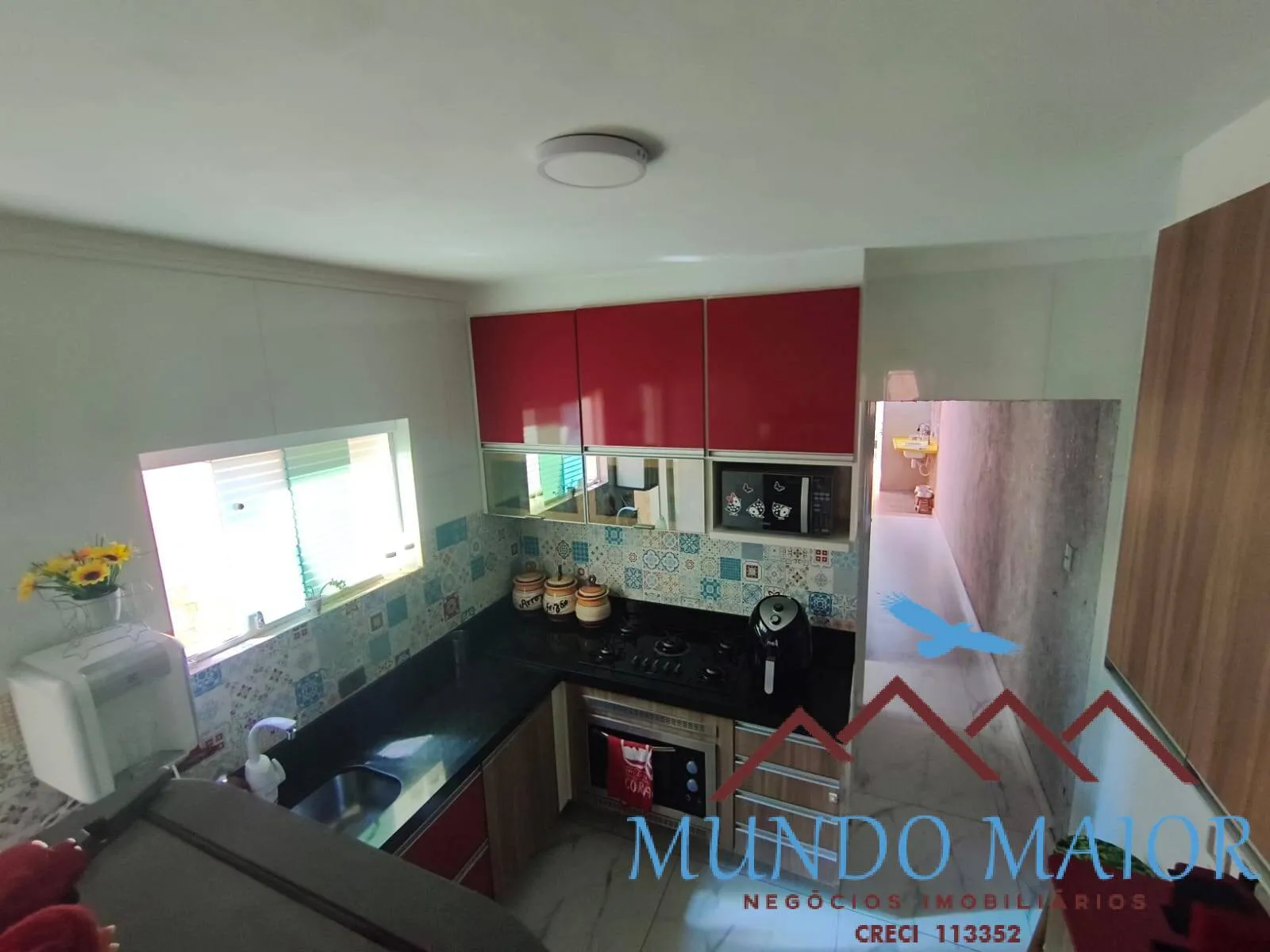 Imagem Excelente Sobrado 140 m² com Área Gourmet e Energia Solar - Parque Oratório
