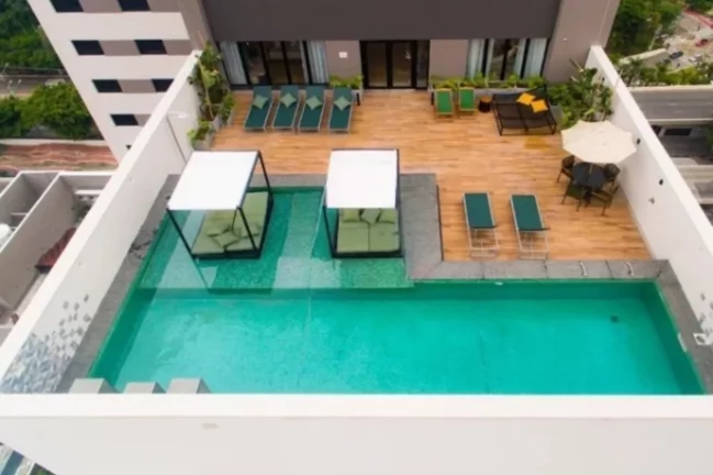 Imagem VIVA BENX VILA OLÍMPIA - Apto de 24m² (Unidade de Revenda), na melhor localização da Vila Olímpia!