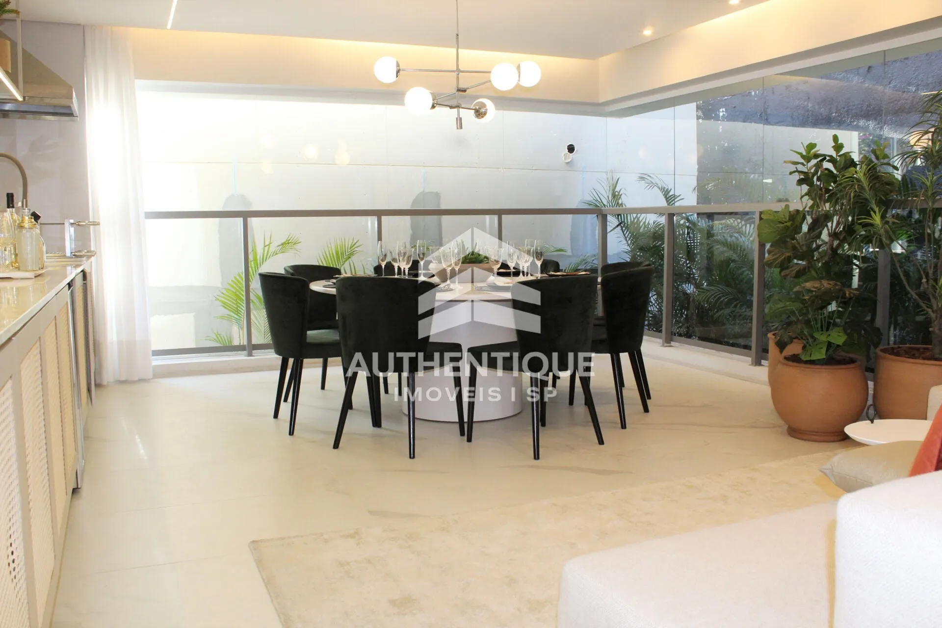 Imagem Vista Campo Belo - Apartamento à venda em São Paulo/SP
