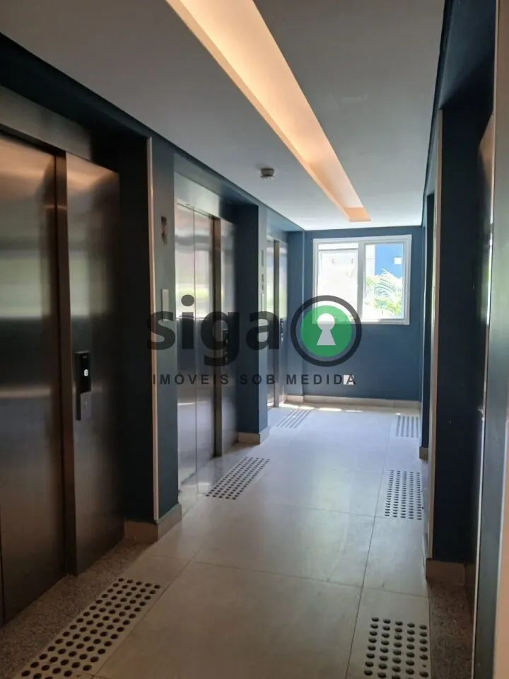 Imagem Apartamento para locação 36m² 2 dormitórios, 1 vaga na Vila Andrade - SP