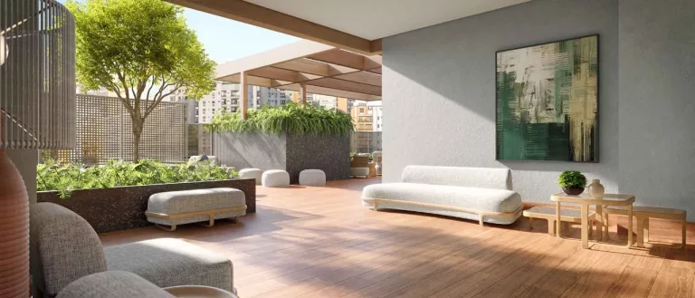 Imagem METROPOLITAN VILA NOVA - HELBOR - Studio de 25m², em uma das regiões mais cobiçadas da cidade!!!