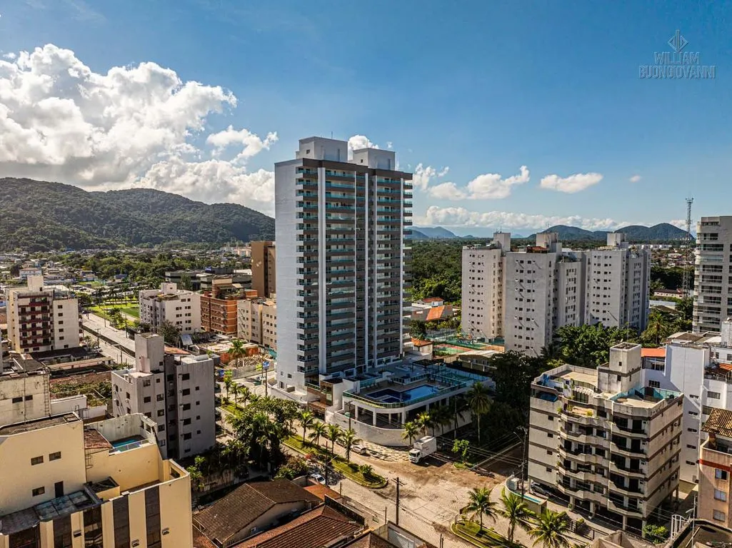 Imagem Apartamento 02 dormitórios sendo 1 suíte 2 vagas em - Guarujá