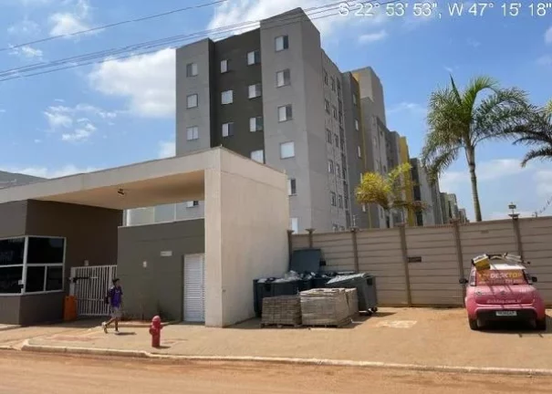 Foto do imóvel Oportunidade Única em MONTE MOR - SP | Tipo: Apartamento | Negociação: Leilão | Situação: Imóvel em AVENIDA MAGAL