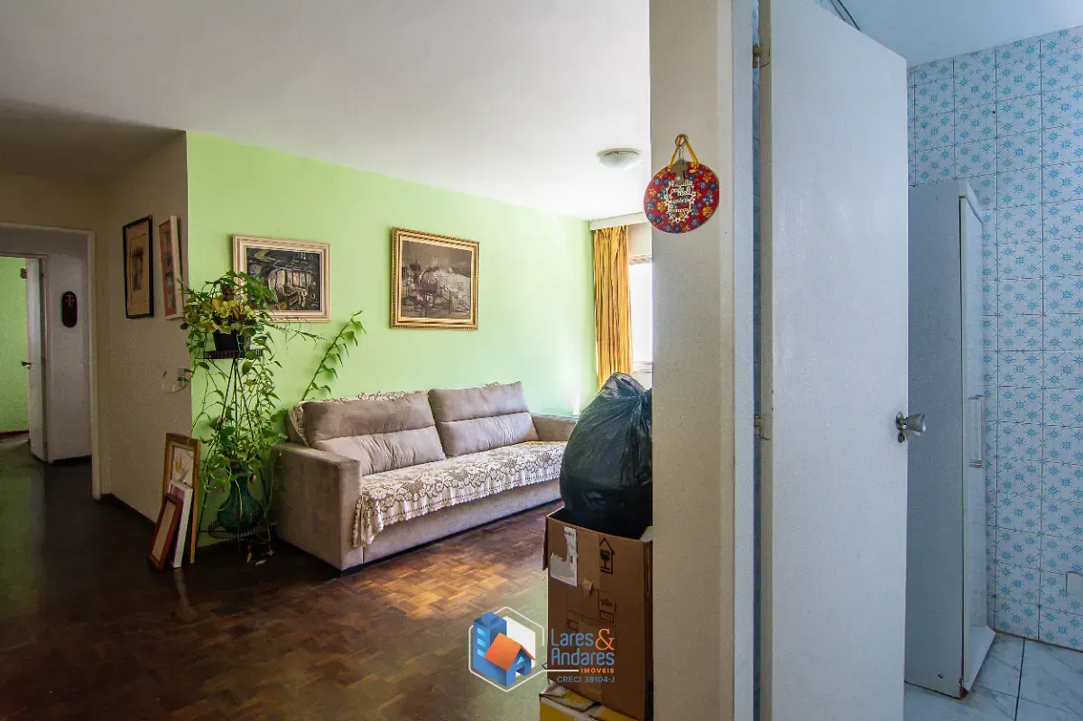 Imagem Apartamento para venda em Cerqueira César com 3 quartos, sendo 1 suíte, 110m²