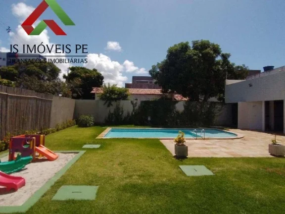 Imagem Apartamento à venda em Recife-PE, bairro Campo Grande: 2 quartos, 1 suíte, 2 salas, 2 banheiros, 1 vaga de garagem, 46,94m².
