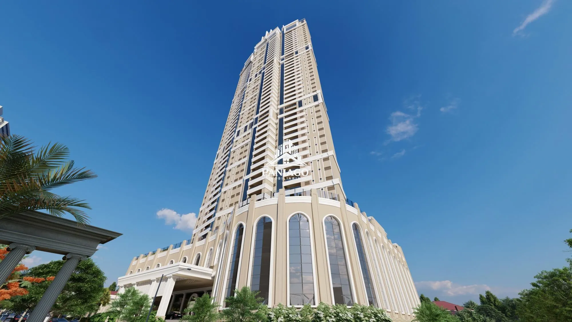 Imagem Lançamento Exclusivo Baalbek - São Benedito