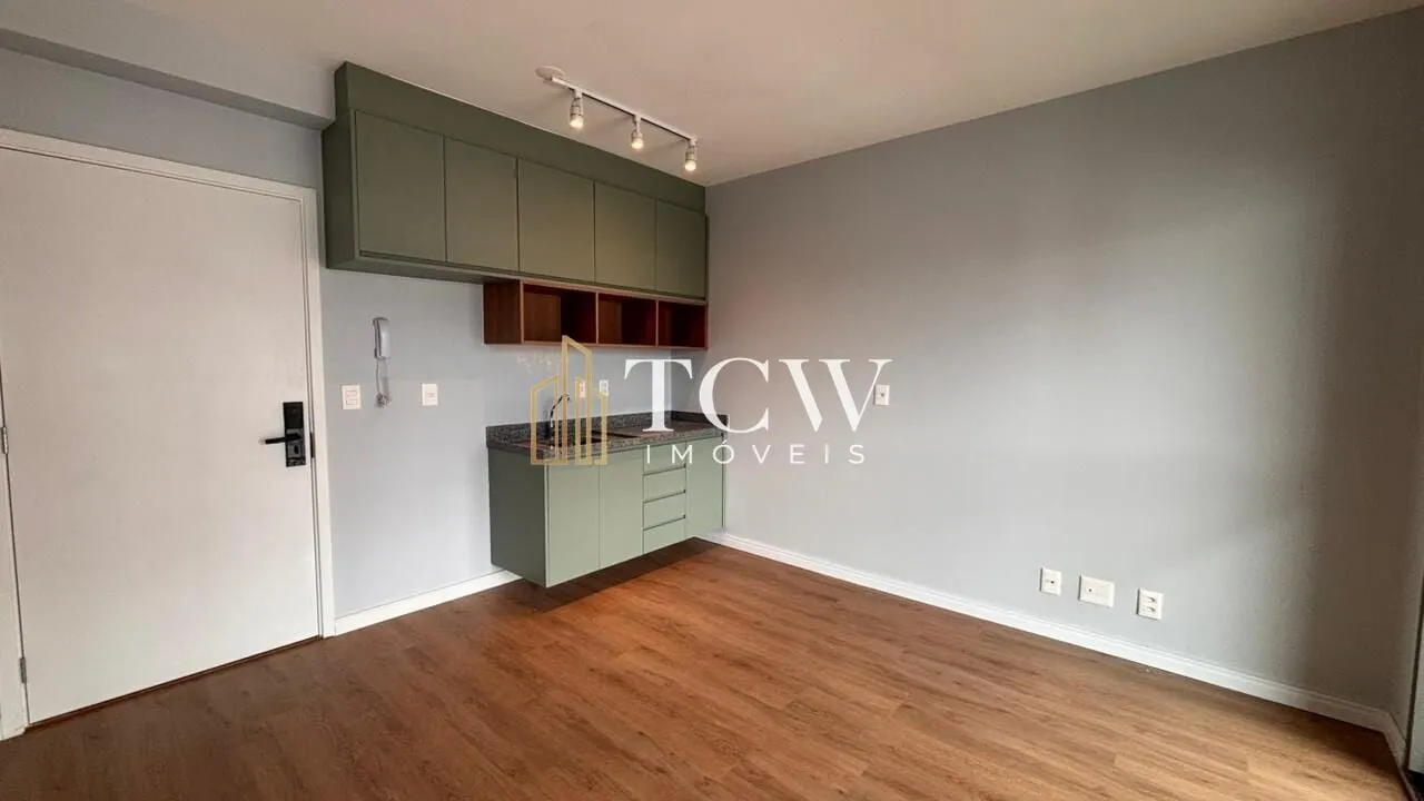 Imagem Apartamento Mobiliado para Locação | 34 m² | Moema, São Paulo/SP