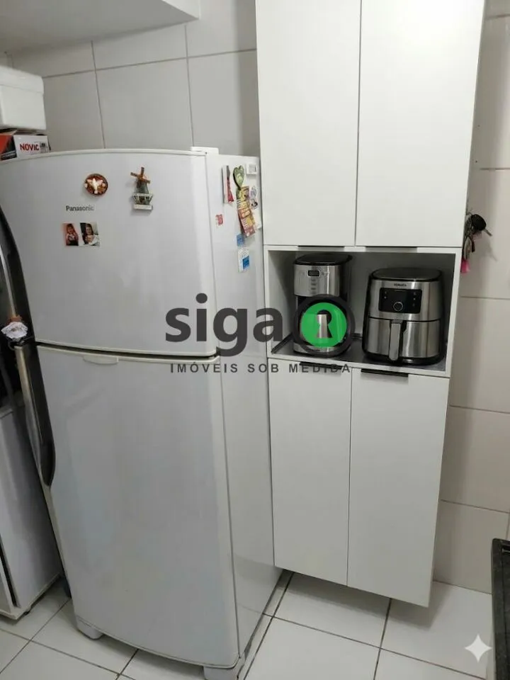 Imagem APARTAMENTO DE 48M² COM 2 DORMITORIOS A VENDA PROXIMO AO PARQUE GUARAPIRANGA
