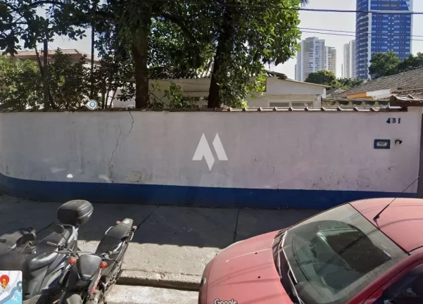 Imagem TERRENO COMERCIAL - PONTA DA PRAIA - SANTOS/SP