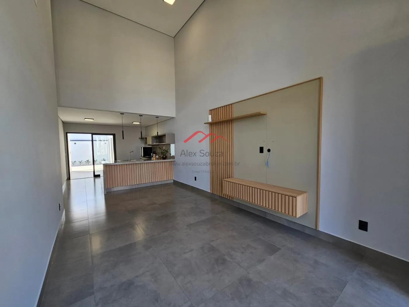 Imagem Casa em Condomínio para Venda em Sumaré, Residencial Real Parque Sumaré, 3 dormitórios, 1 suíte, 3 banheiros, 4 vagas